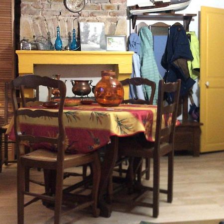 Maisonnette De Charme Climatisee La Machine Ngoại thất bức ảnh