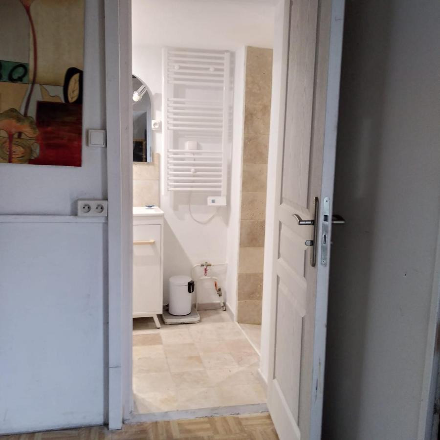 Maisonnette De Charme Climatisee La Machine Ngoại thất bức ảnh