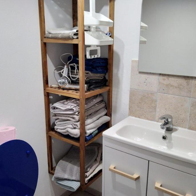 Maisonnette De Charme Climatisee La Machine Ngoại thất bức ảnh